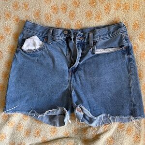Old Navy Classic Blue Jean Shorts